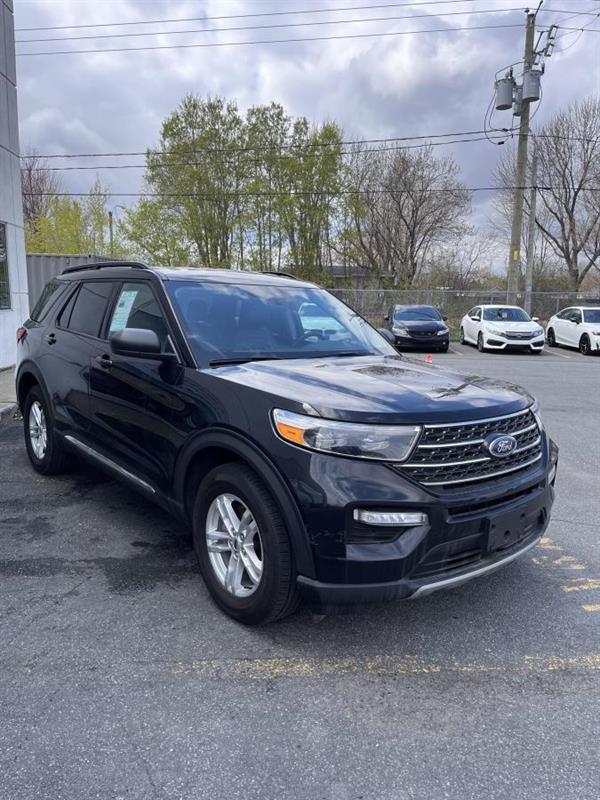 ford Explorer 2024 - 4