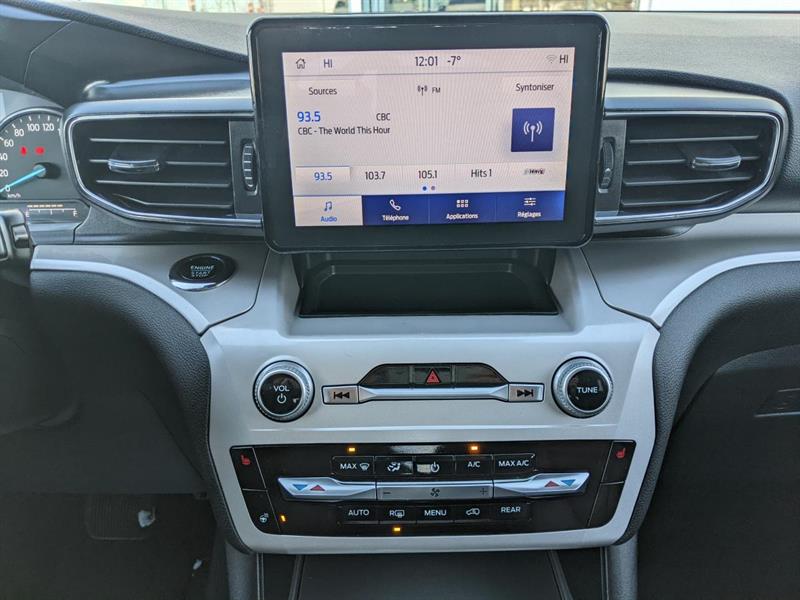 ford Explorer 2024 - 9