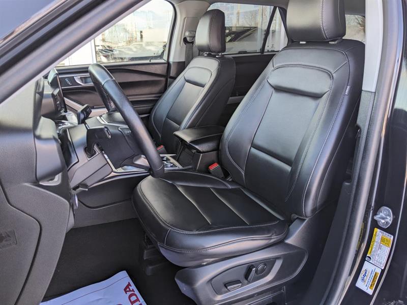 ford Explorer 2024 - 13