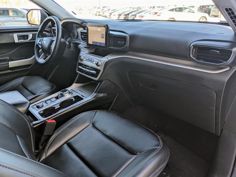 ford Explorer 2024 - 14
