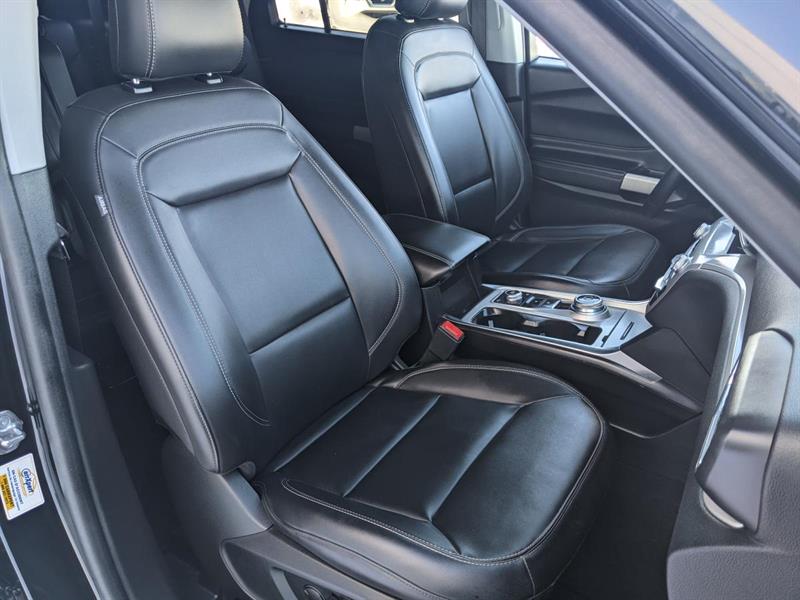 ford Explorer 2024 - 15