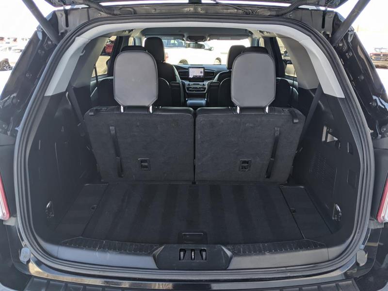 ford Explorer 2024 - 17