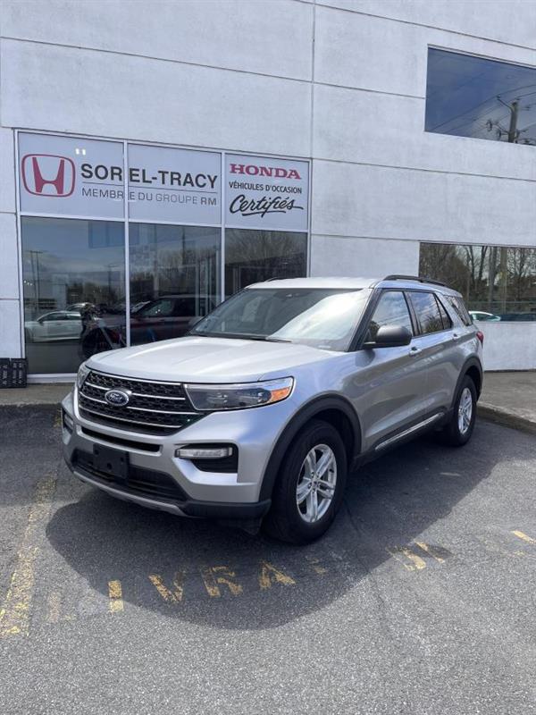 ford Explorer 2024