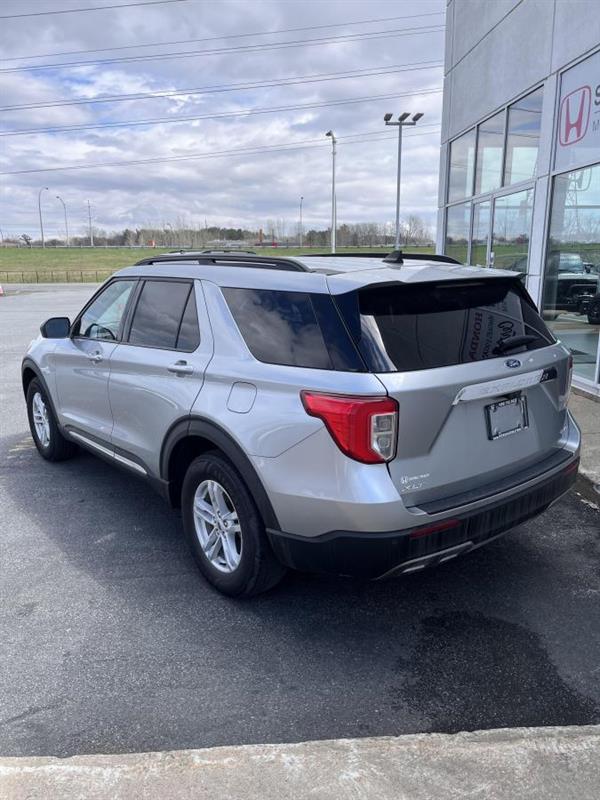 ford Explorer 2024 - 2