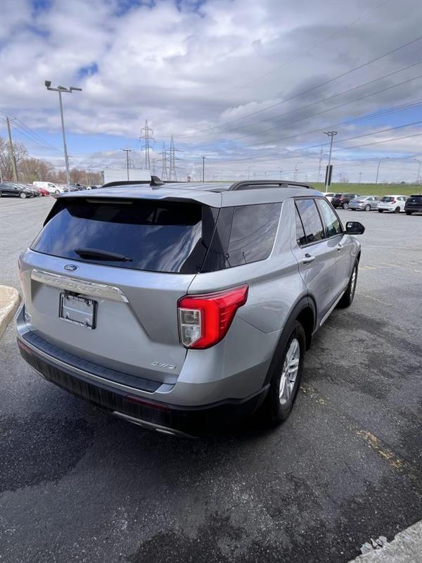 ford Explorer 2024 - 3