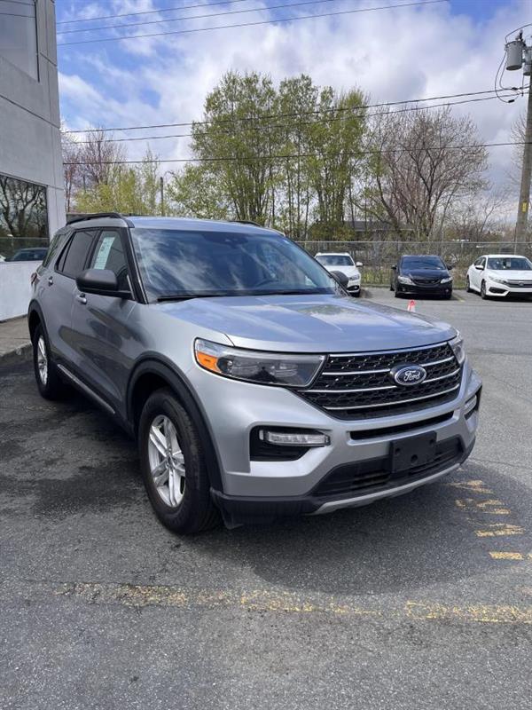 ford Explorer 2024 - 4