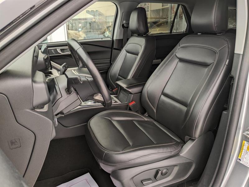 ford Explorer 2024 - 14