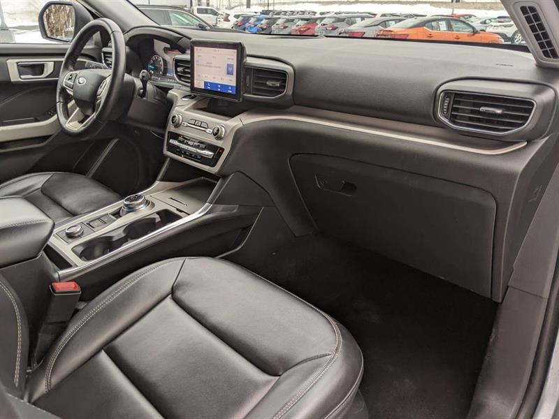 ford Explorer 2024 - 15
