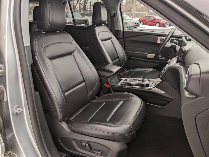ford Explorer 2024 - 16