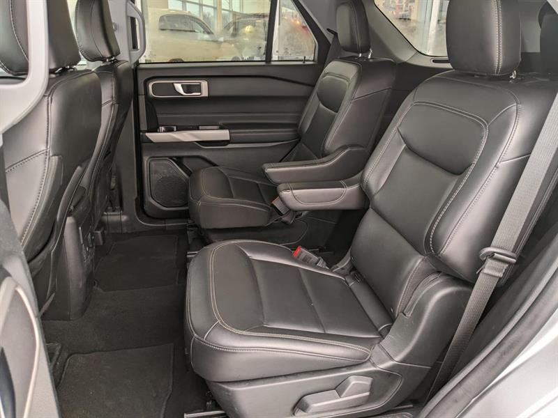 ford Explorer 2024 - 17