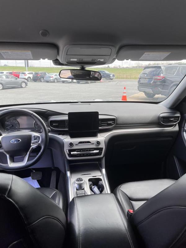 ford Explorer 2024 - 19