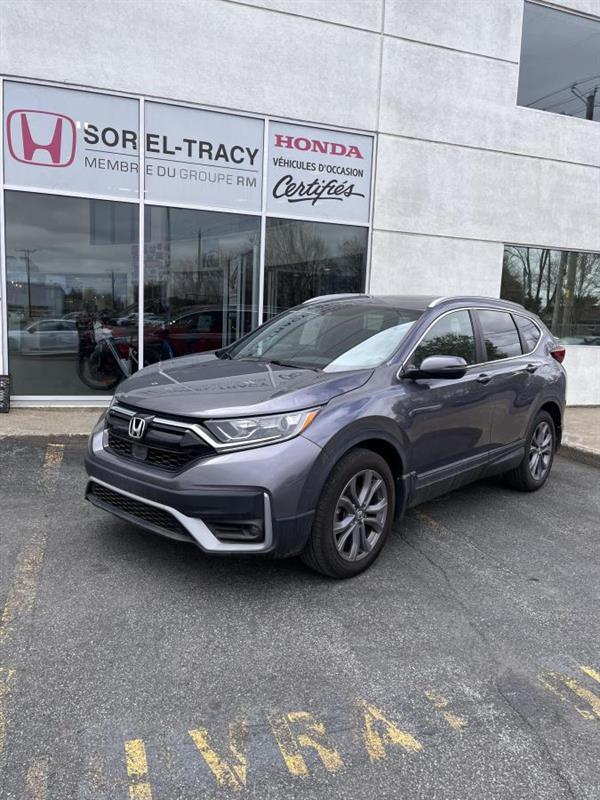 honda CR-V 2022