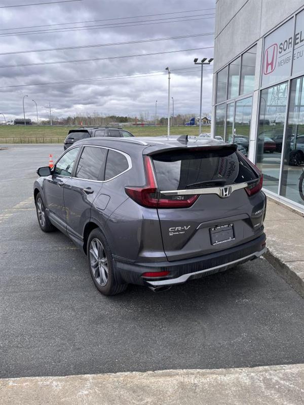 honda CR-V 2022 - 2