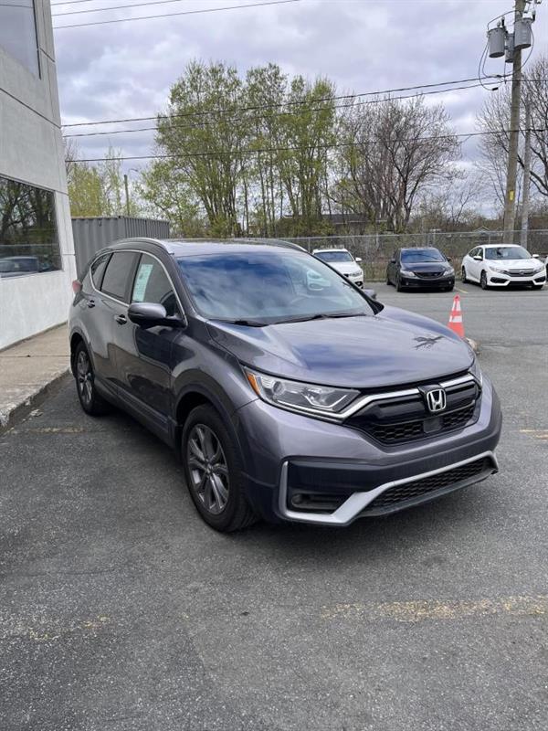 honda CR-V 2022 - 4
