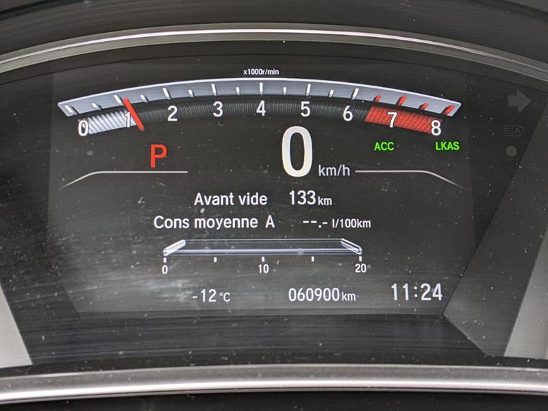 honda CR-V 2022 - 5