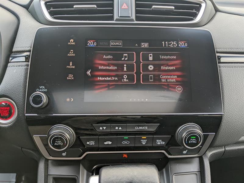 honda CR-V 2022 - 11
