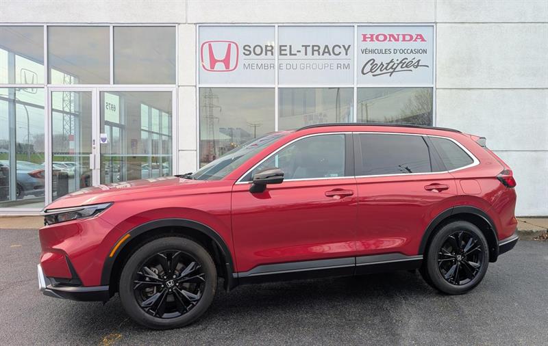 honda CR-V Hybrid 2023