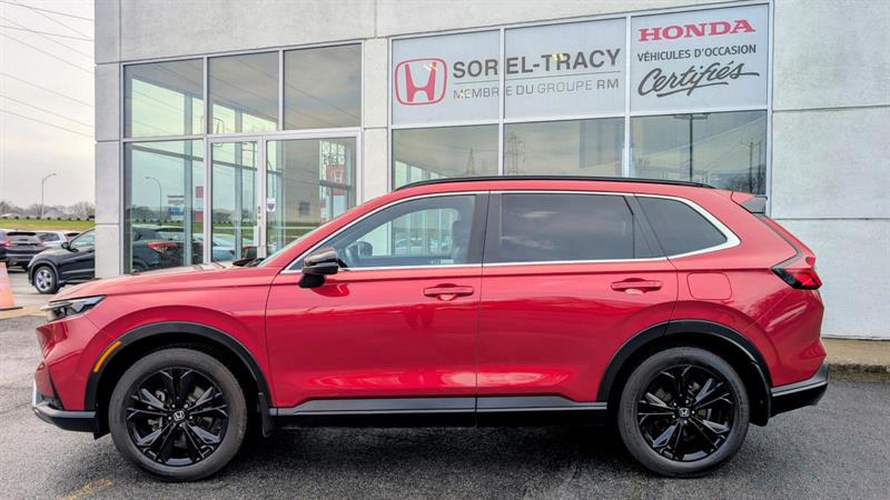 honda CR-V Hybrid 2023 - 3