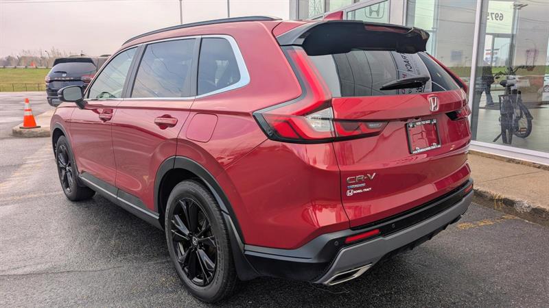 honda CR-V Hybrid 2023 - 4
