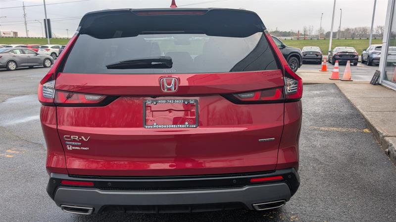 honda CR-V Hybrid 2023 - 5