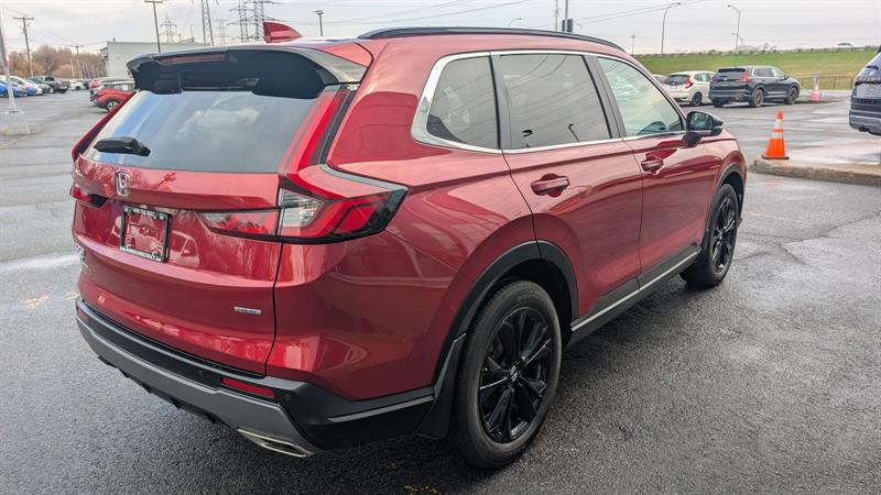 honda CR-V Hybrid 2023 - 6