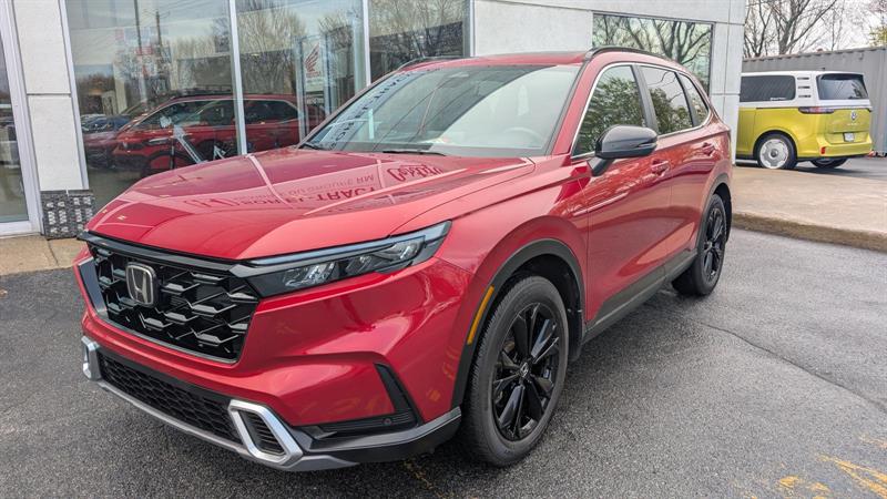 honda CR-V Hybrid 2023 - 9