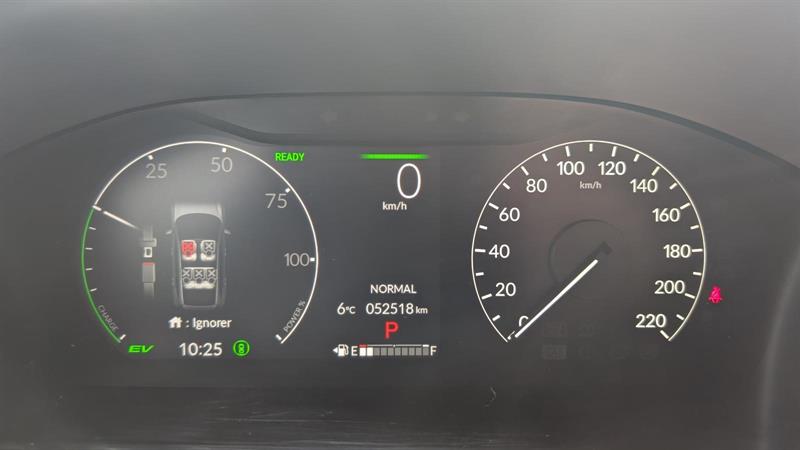 honda CR-V Hybrid 2023 - 11
