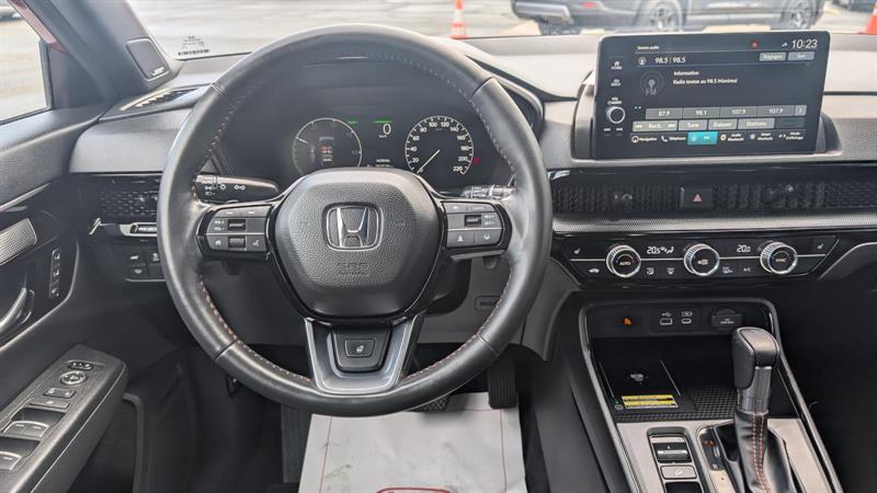 honda CR-V Hybrid 2023 - 12
