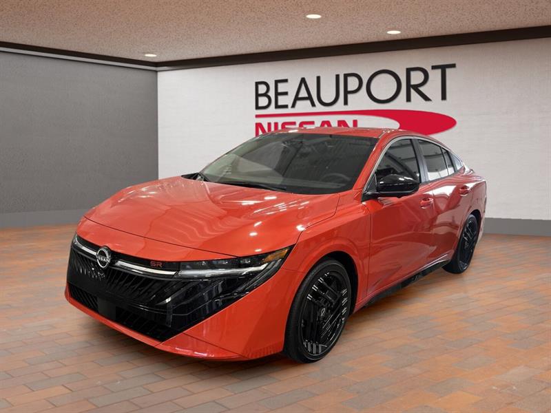 nissan Sentra 2026