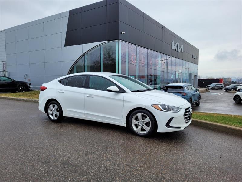 hyundai Elantra 2018