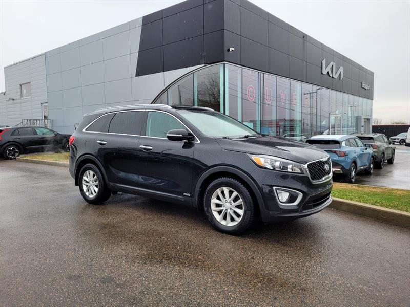 kia Sorento 2018