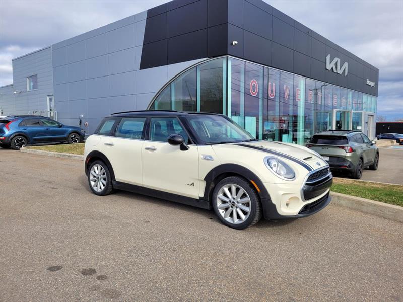 mini Clubman 2018
