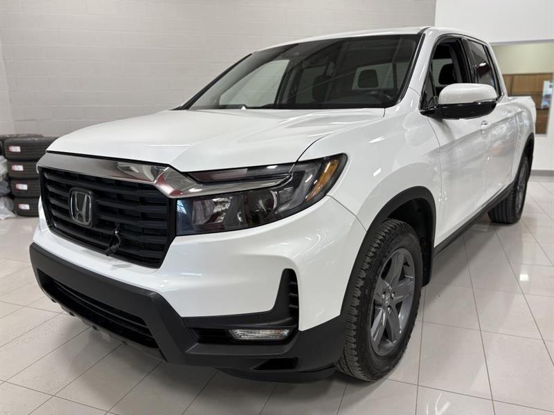 honda Ridgeline 2022