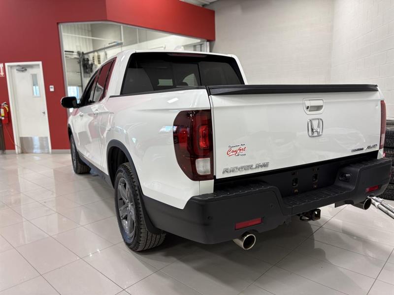 honda Ridgeline 2022 - 3