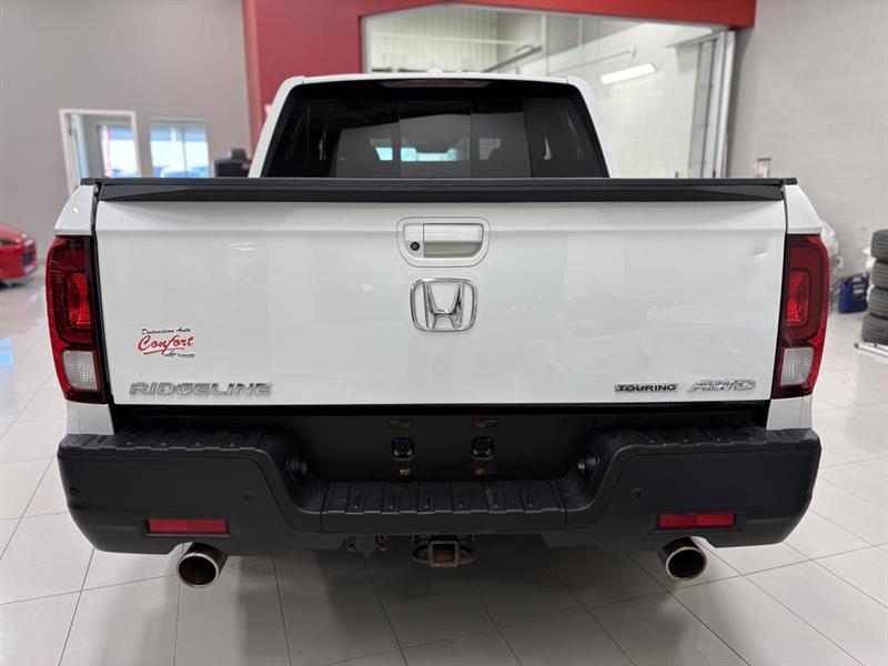 honda Ridgeline 2022 - 4