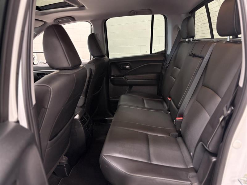 honda Ridgeline 2022 - 7