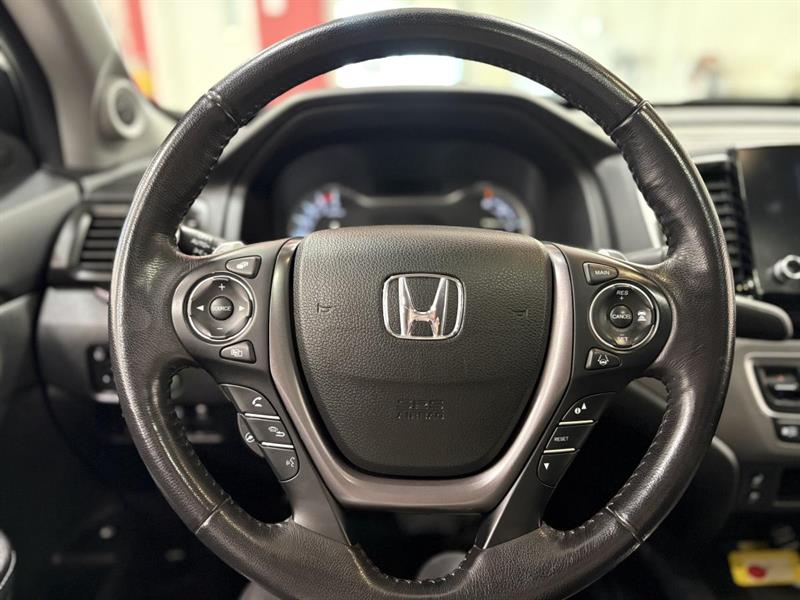 honda Ridgeline 2022 - 11
