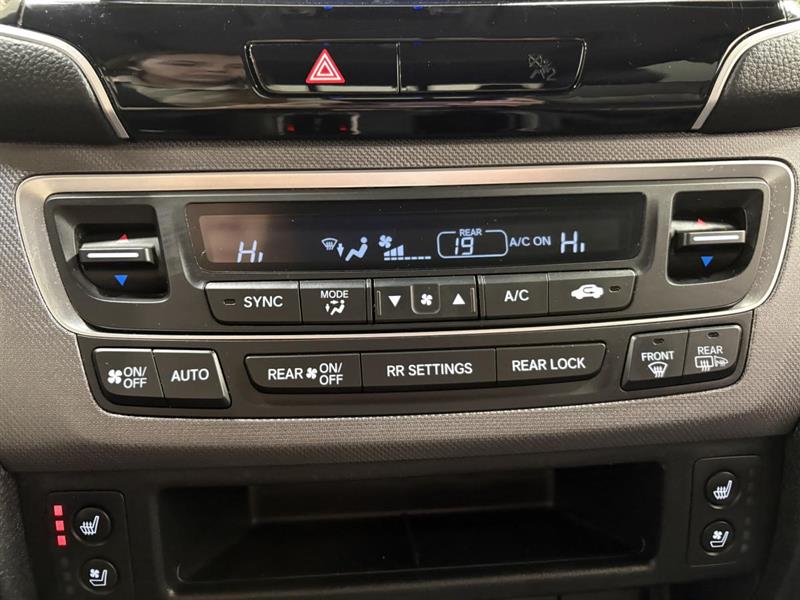 honda Ridgeline 2022 - 21