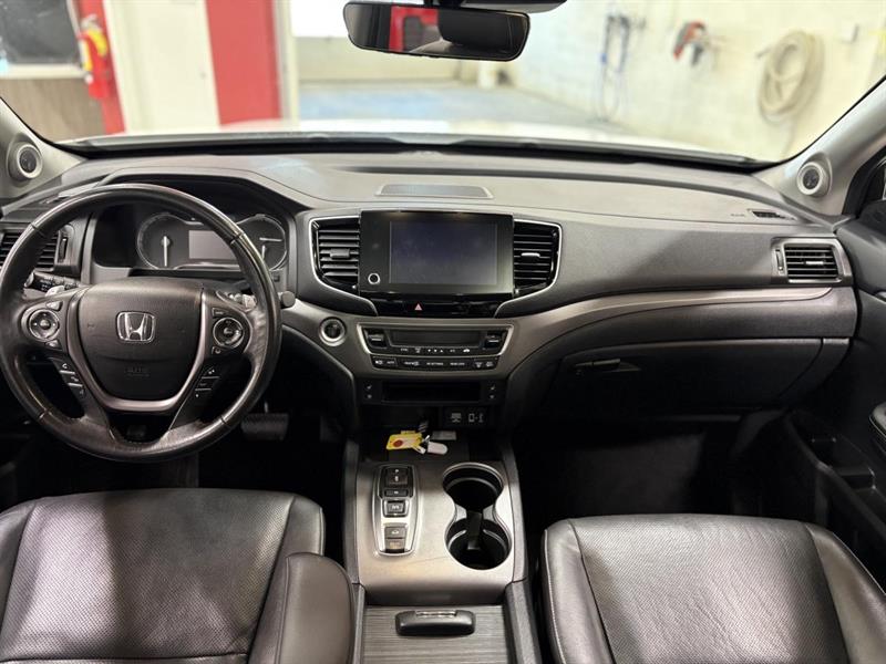 honda Ridgeline 2022 - 26