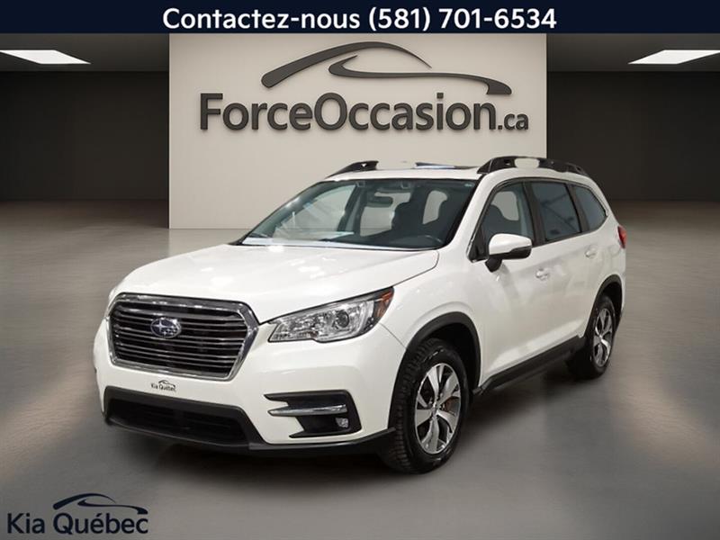 subaru Ascent 2019