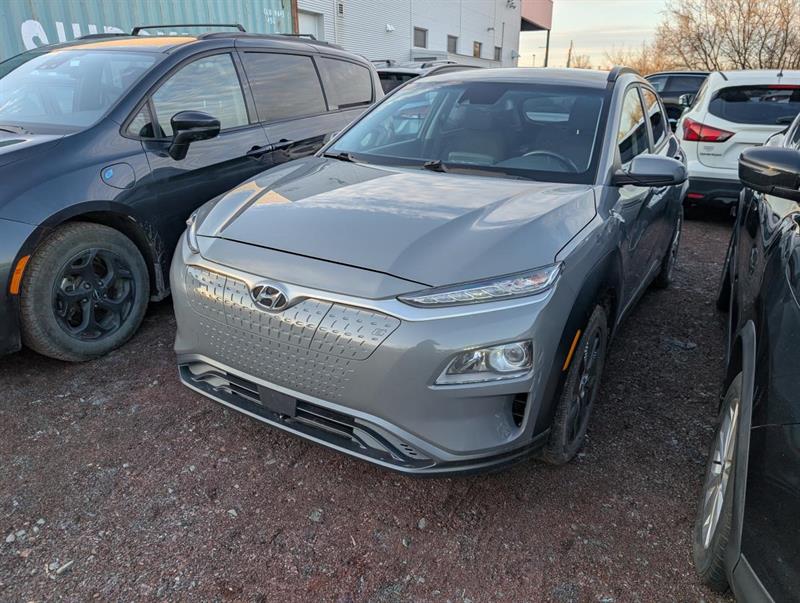 hyundai Kona électrique 2021