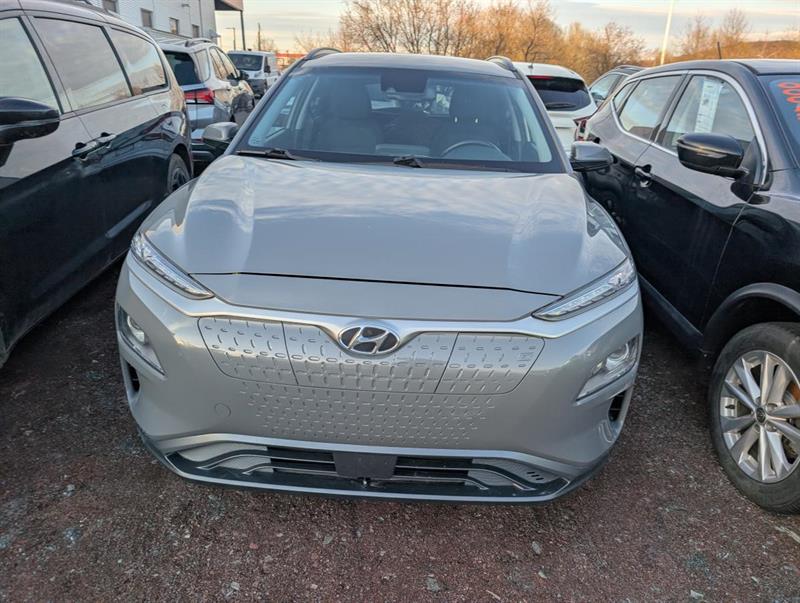 hyundai Kona électrique 2021 - 3