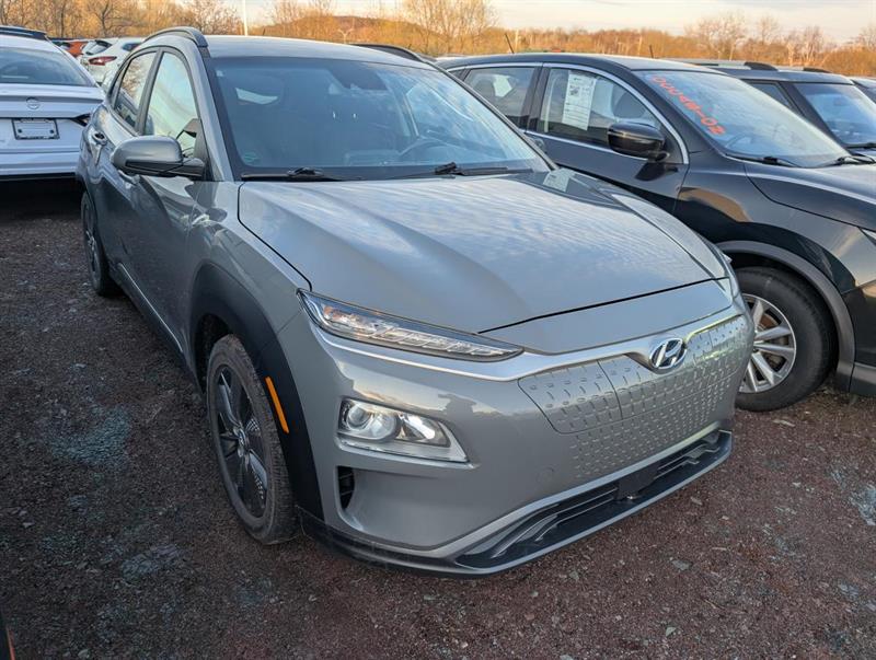 hyundai Kona électrique 2021 - 5
