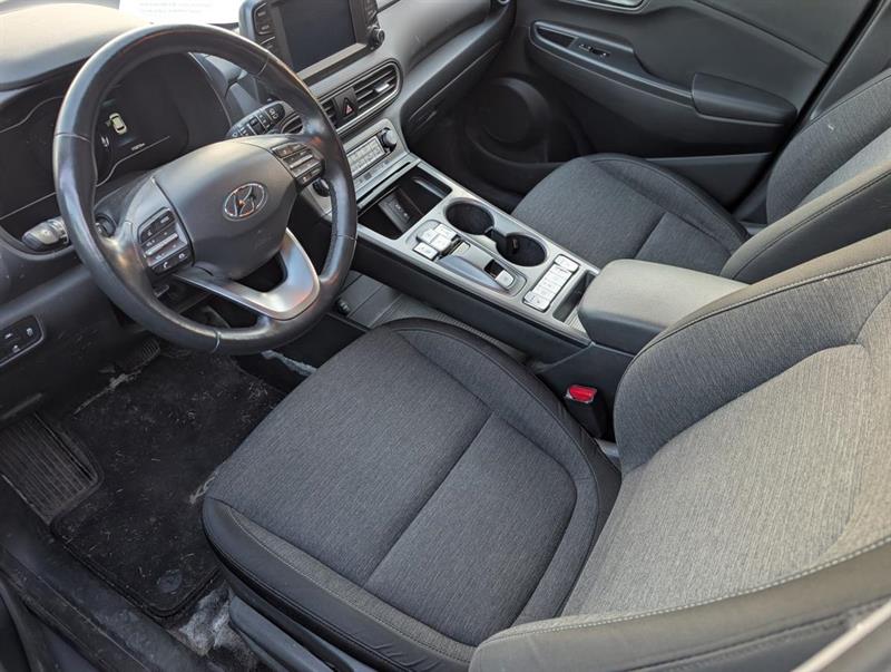 hyundai Kona électrique 2021 - 7