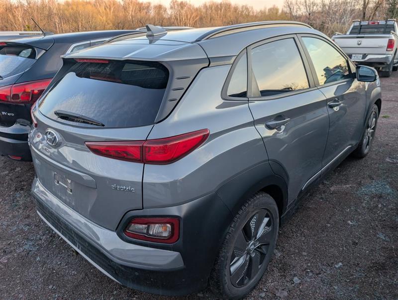 hyundai Kona électrique 2021 - 9