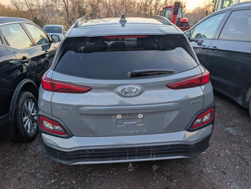 hyundai Kona électrique 2021 - 11
