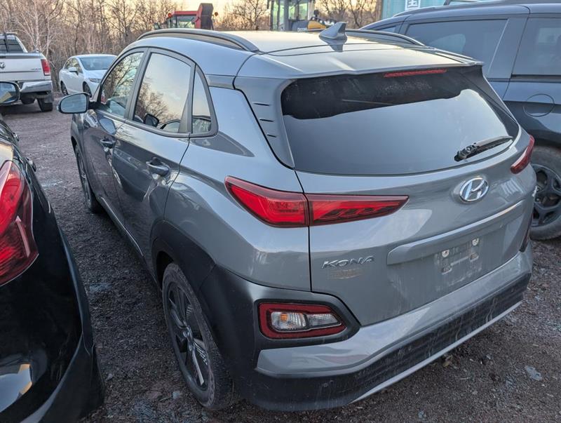 hyundai Kona électrique 2021 - 13