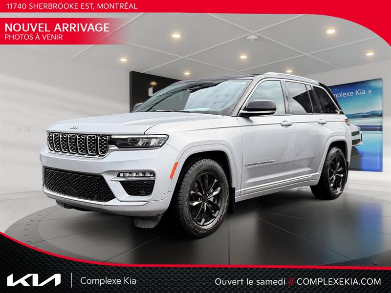jeep Grand Cherokee 2023