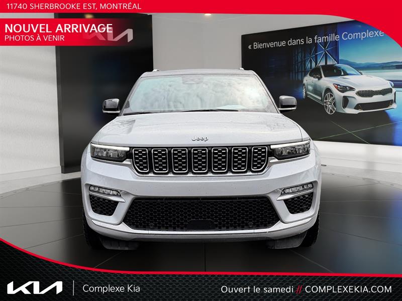 jeep Grand Cherokee 2023 - 2