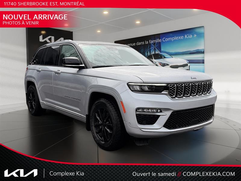 jeep Grand Cherokee 2023 - 3